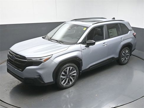 New 2025 Subaru Forester Touring image 45
