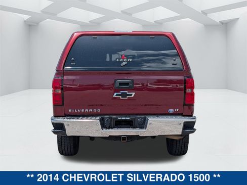 Used 2014 Chevrolet Silverado 1500 LT w/ All Star Edition AWD/4WD image 6