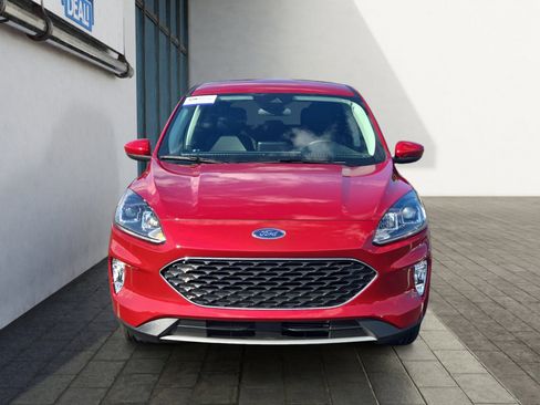 Certified 2022 Ford Escape SEL image 8