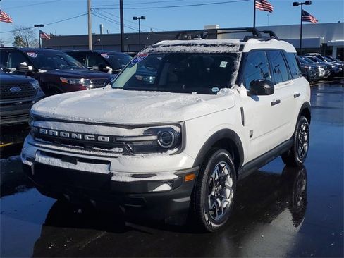 Certified 2021 Ford Bronco Sport Big Bend w/ Big Bend Package image 2