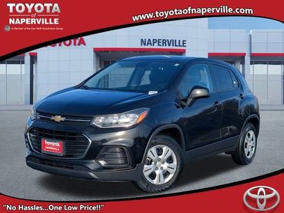 Used 2018 Chevrolet Trax LS