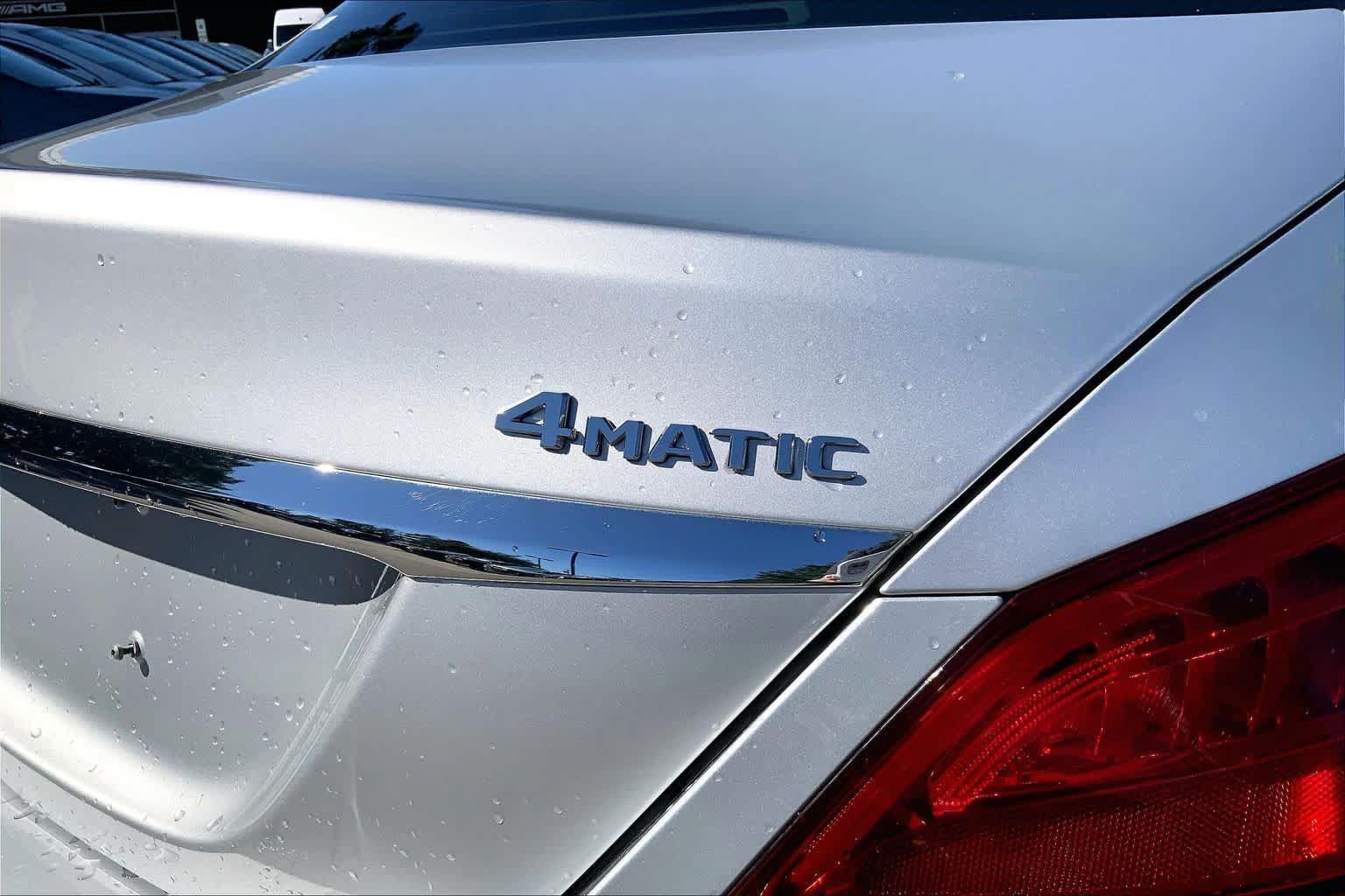 Used 2018 Mercedes-Benz C 300 4MATIC Sedan image 31
