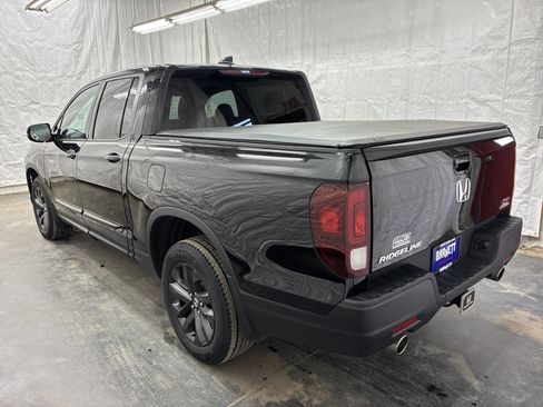 Used 2021 Honda Ridgeline Sport image 4
