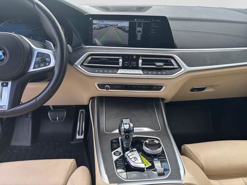 Used 2022 BMW X7 xDrive40i w/ M Sport Package AWD/4WD image 12