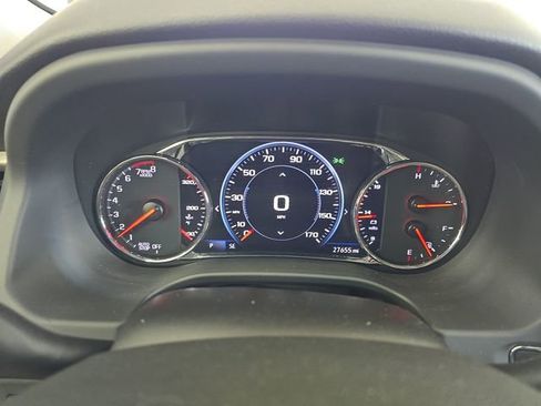 Certified 2023 GMC Acadia AT4 w/ Technology Package image 17