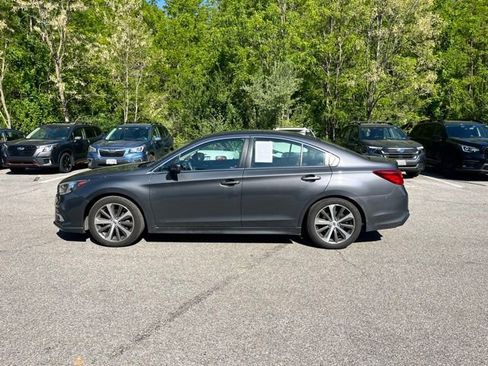 Used 2019 Subaru Legacy 2.5i Limited AWD/4WD image 4