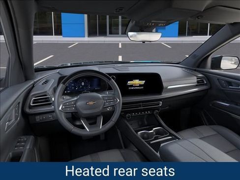 New 2026 Chevrolet Traverse High Country image 17