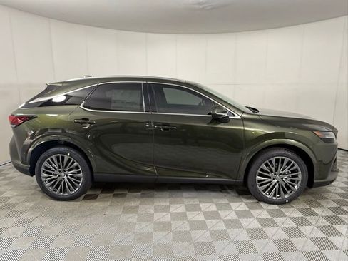 New 2026 Lexus RX 350 AWD/4WD image 9