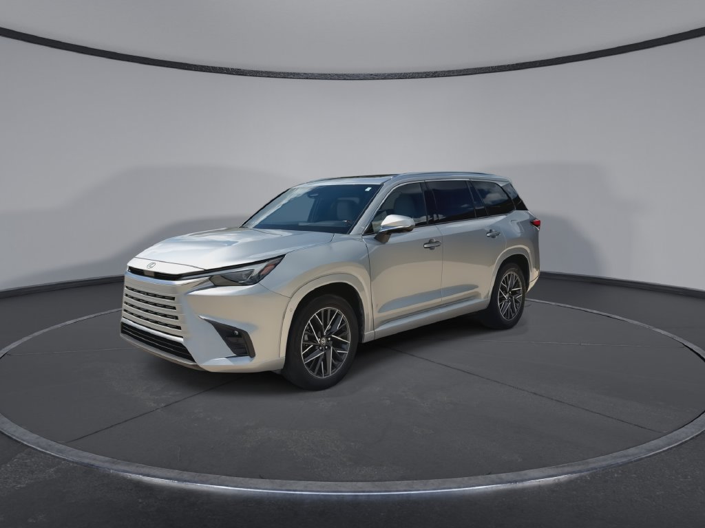 Certified 2025 Lexus TX 350 AWD w/ Technology Package image 4