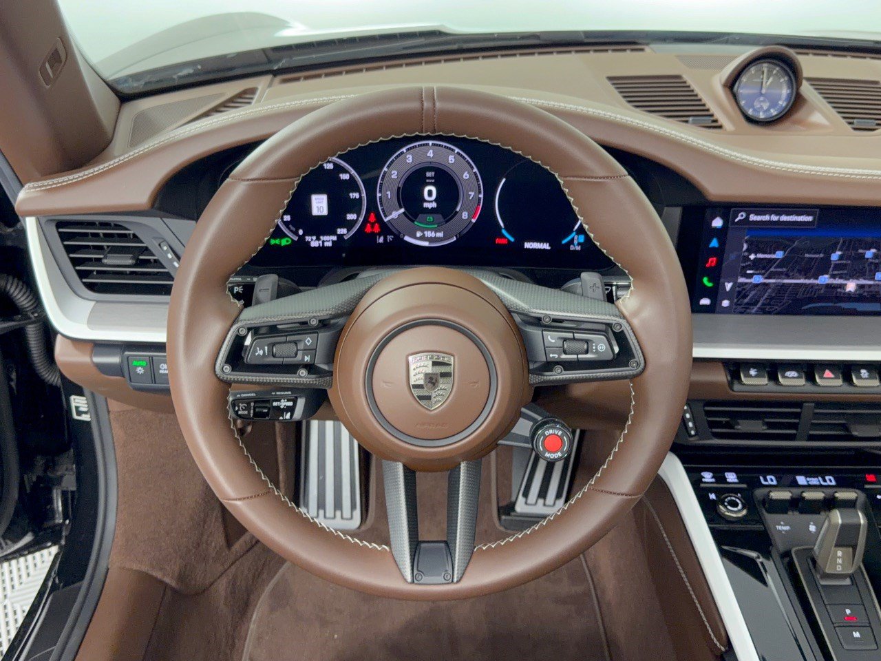 Certified 2026 Porsche 911 Turbo S AWD/4WD image 10