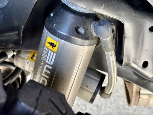 Used 2021 Toyota 4Runner TRD Off-Road Premium w/ Moonroof Package image 79