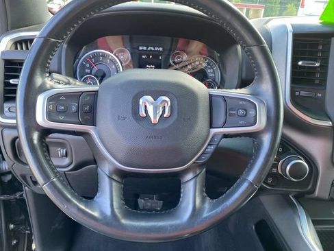 Used 2023 RAM 1500 Big Horn AWD/4WD image 18