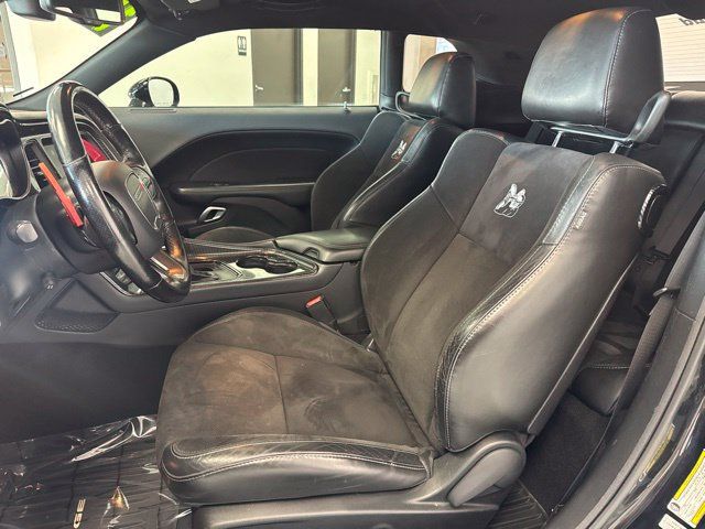 Used 2019 Dodge Challenger R/T Scat Pack RWD image 16
