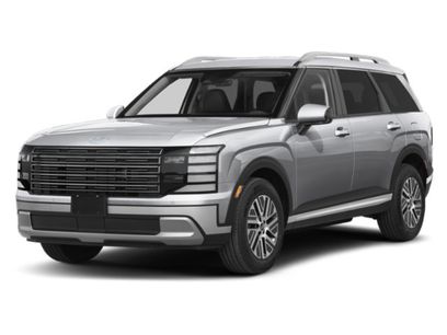 New 2026 Hyundai Palisade SEL