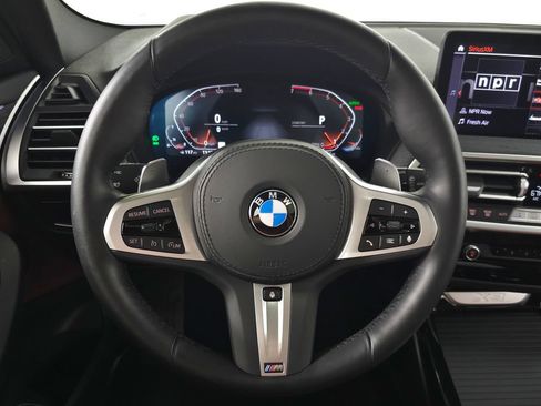 Used 2024 BMW X3 xDrive30i w/ Premium Package AWD/4WD image 20
