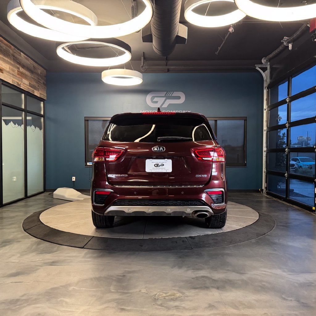 Used 2019 Kia Sorento SX AWD/4WD image 4