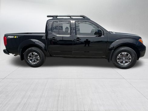 Used 2014 Nissan Frontier PRO-4X w/ Pro-4x Luxury Package image 4