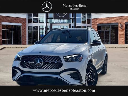 New 2026 Mercedes-Benz GLE 350 GLE 350 image 1