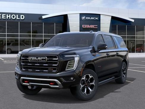 New 2026 GMC Yukon XL AT4 Ultimate AWD/4WD image 6