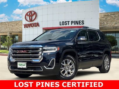 Used 2022 GMC Acadia SLT