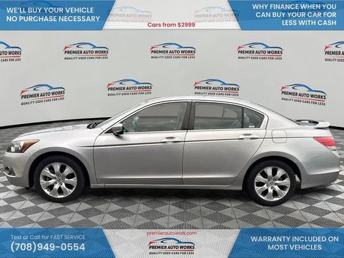 Used 2008 Honda Accord EX-L image 9