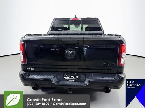 Used 2021 RAM 1500 Big Horn AWD/4WD image 9