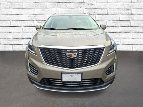 Certified 2023 Cadillac XT5 Premium Luxury image 9