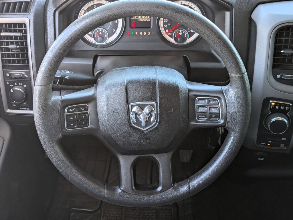 Used 2021 RAM 1500 Tradesman w/ Chrome Plus Package AWD/4WD image 27