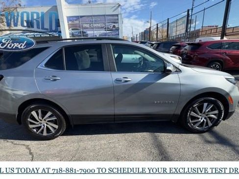 Used 2024 Chevrolet Equinox LT w/ LPO, Floor Liner Package image 6