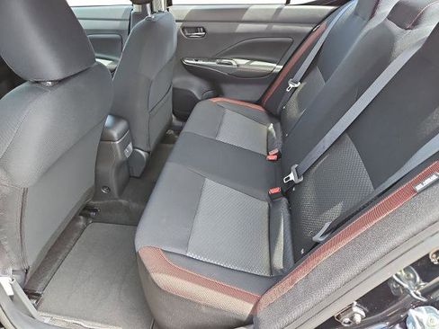 Certified 2025 Nissan Versa SR w/ Trunk Package FWD image 19