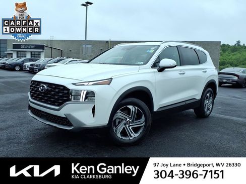 Used 2023 Hyundai Santa Fe SEL AWD/4WD image 3