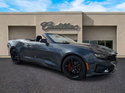 Used 2023 Chevrolet Camaro LT w/ RS Package RWD image 1