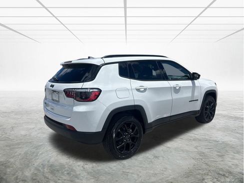 New 2025 Jeep Compass Latitude w/ Altitude Special Edition image 4