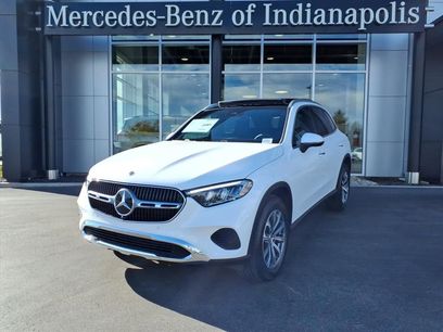 New 2026 Mercedes-Benz GLC 300 4MATIC