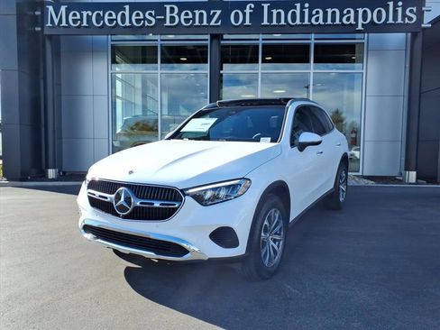 New 2026 Mercedes-Benz GLC 300 4MATIC image 1