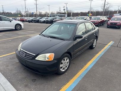 Used 2003 Honda Civic EX