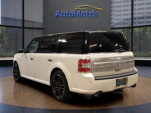 Used 2013 Ford Flex Limited AWD/4WD image 9