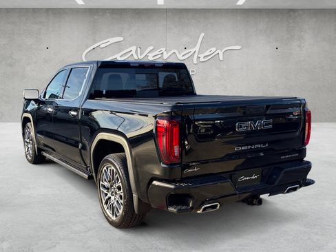 Used 2025 GMC Sierra 1500 Denali Ultimate image 16