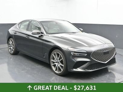 Used 2024 Genesis G70 2.5T