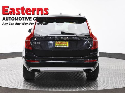 Used 2016 Volvo XC90 T6 Momentum w/ Momentum Plus Package AWD/4WD image 6