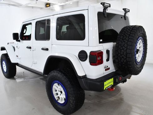 Used 2019 Jeep Wrangler Unlimited Rubicon image 15