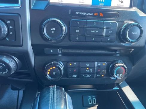 Used 2016 Ford F150 XLT w/ Equipment Group 302A Luxury AWD/4WD image 14