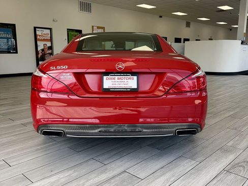 Used 2013 Mercedes-Benz SL 550 image 8