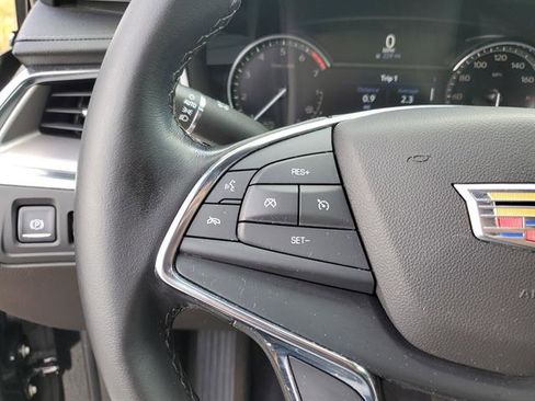 Certified 2022 Cadillac XT5 Luxury image 45