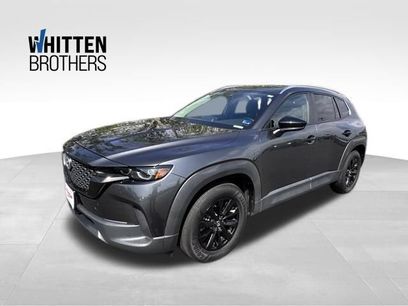 Used 2024 MAZDA CX-50 AWD 2.5 S w/ Weather Package