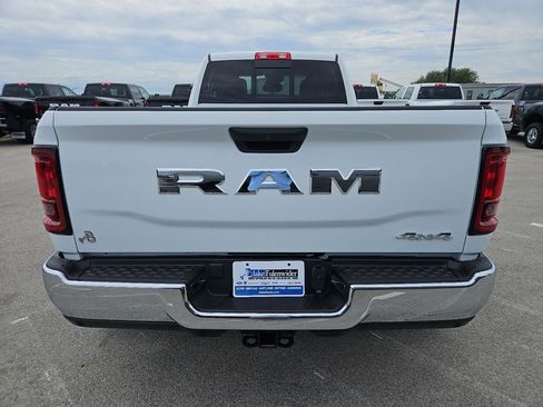 New 2026 RAM 3500 Tradesman AWD/4WD image 6