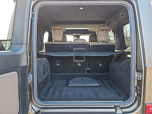Used 2020 Mercedes-Benz G 63 AMG 4MATIC image 28