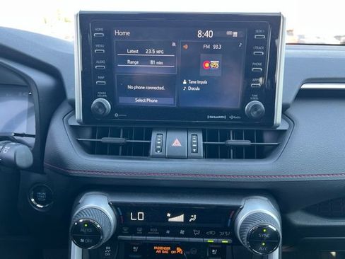 Used 2020 Toyota RAV4 TRD Off-Road w/ TRD Off-Road Weather Package AWD/4WD image 15