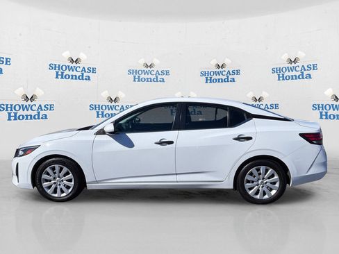 Used 2024 Nissan Sentra S FWD image 4
