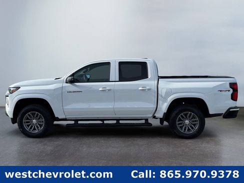 New 2026 Chevrolet Colorado LT w/ LT Convenience Package image 6